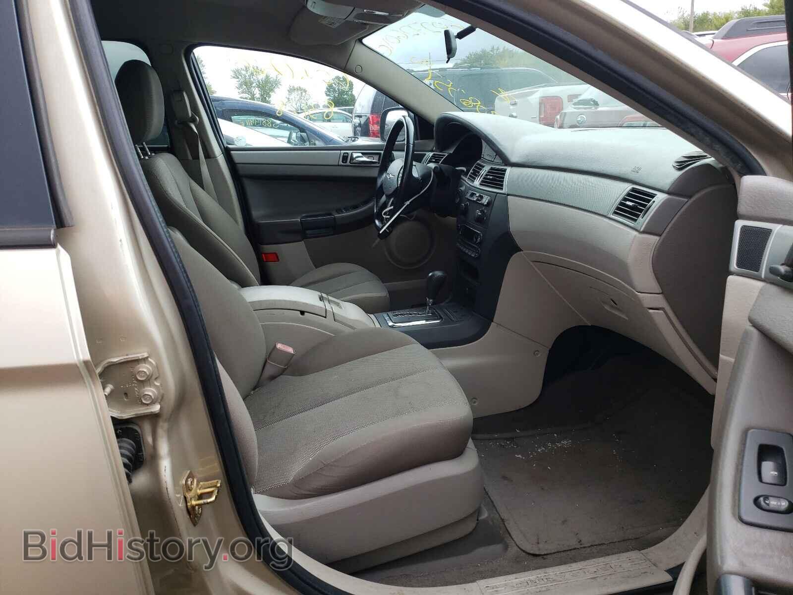 2006 CHRYSLER PACIFICA - VIN: 2A4GM48446R708357 - Photo 5