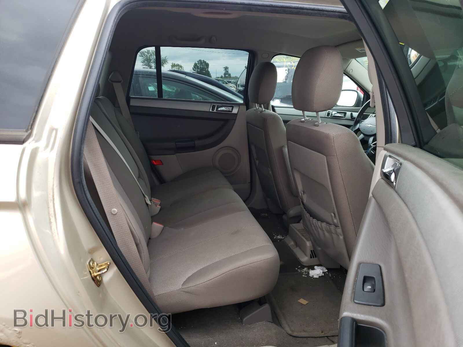 2006 CHRYSLER PACIFICA - VIN: 2A4GM48446R708357 - Photo 6