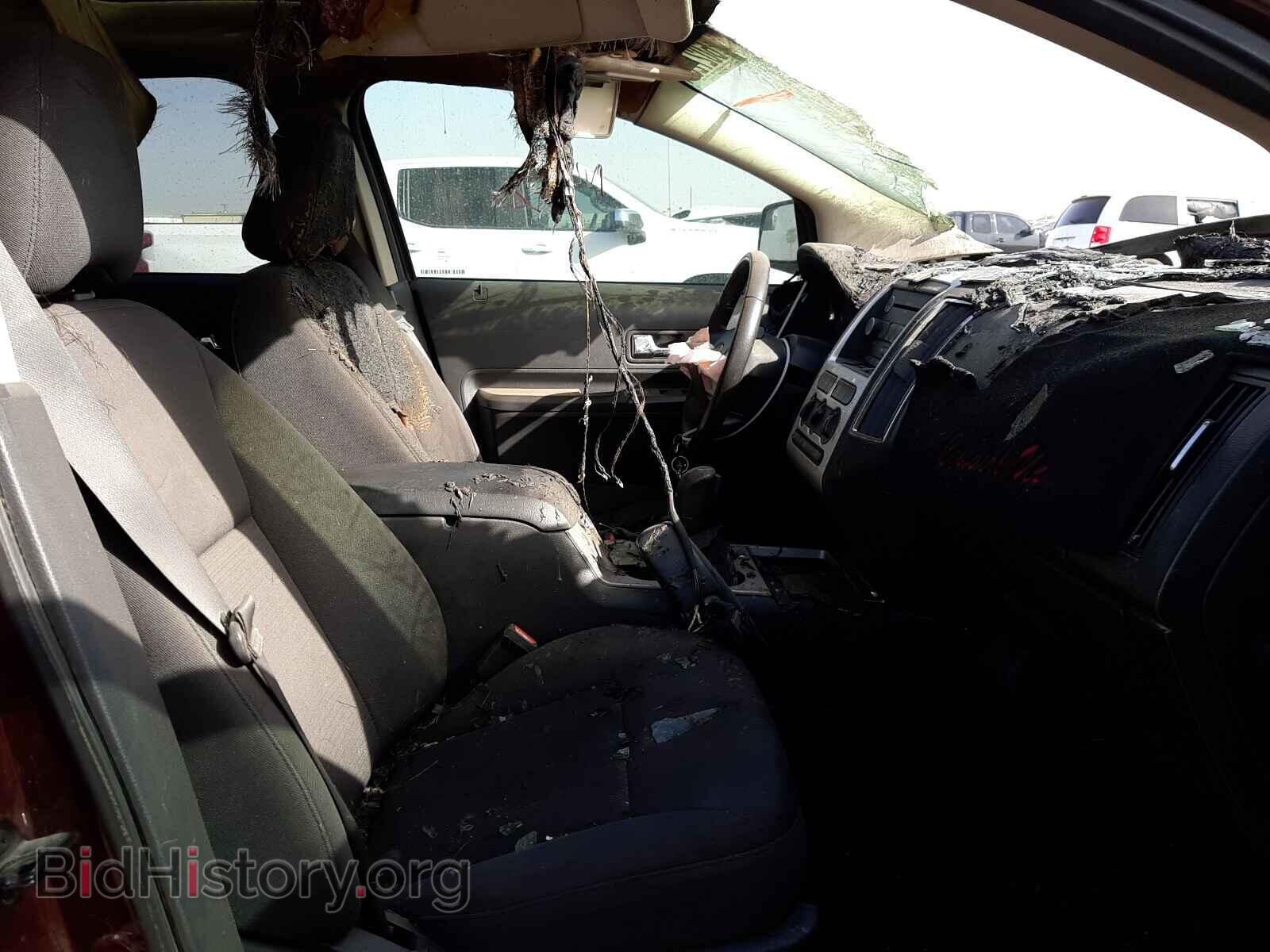 2010 FORD EDGE - VIN: 2FMDK3JC0ABB52734 - Фото 5