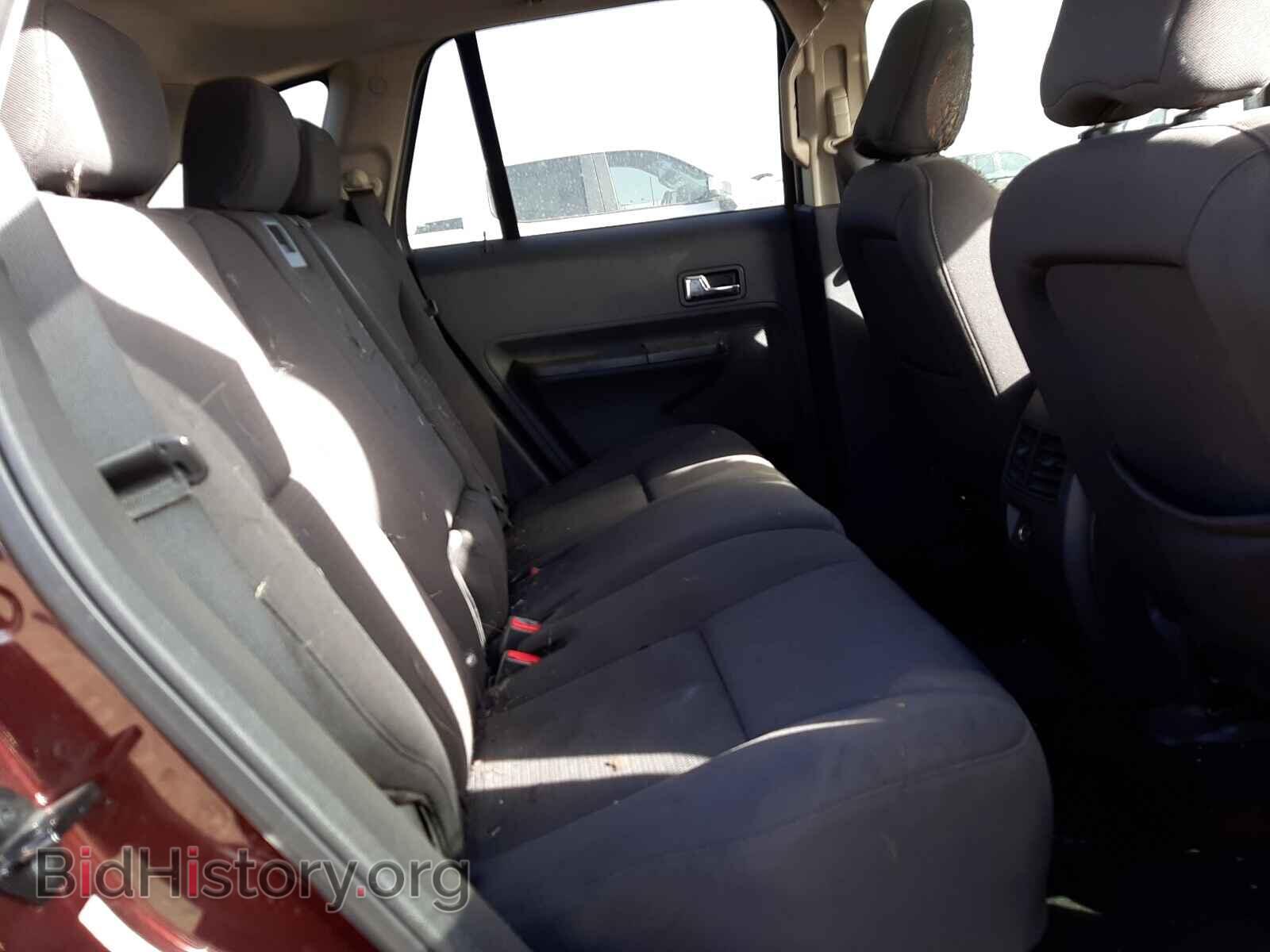 2010 FORD EDGE - VIN: 2FMDK3JC0ABB52734 - Фото 6