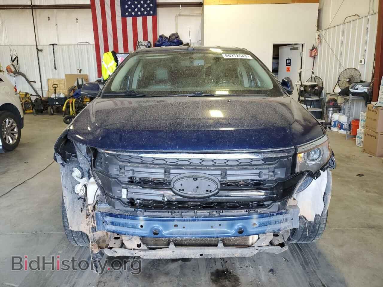 2012 FORD EDGE - VIN: 2FMDK4AK1CBA12658 - Фото 5