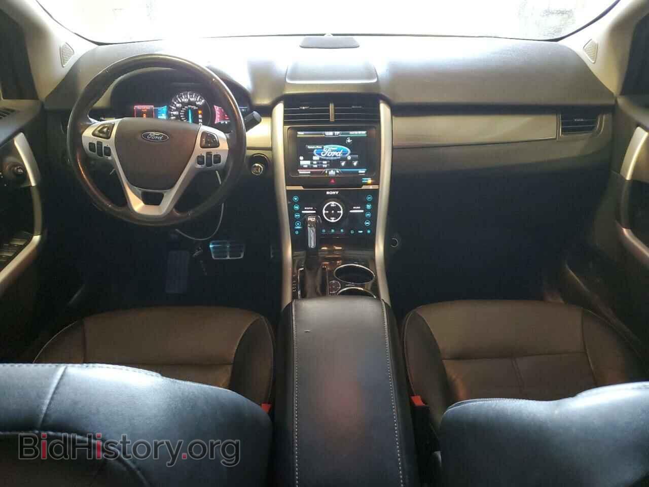 2012 FORD EDGE - VIN: 2FMDK4AK1CBA12658 - Фото 8