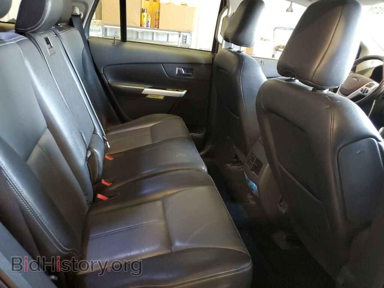 2012 FORD EDGE - VIN: 2FMDK4AK1CBA12658 - Фото 10