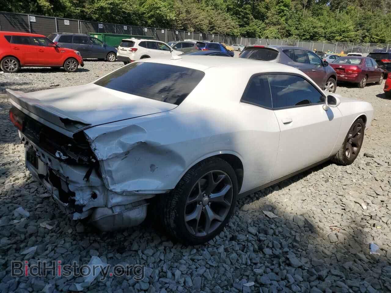 2016 DODGE CHALLENGER - VIN: 2C3CDZAG5GH256016 - Photo 3