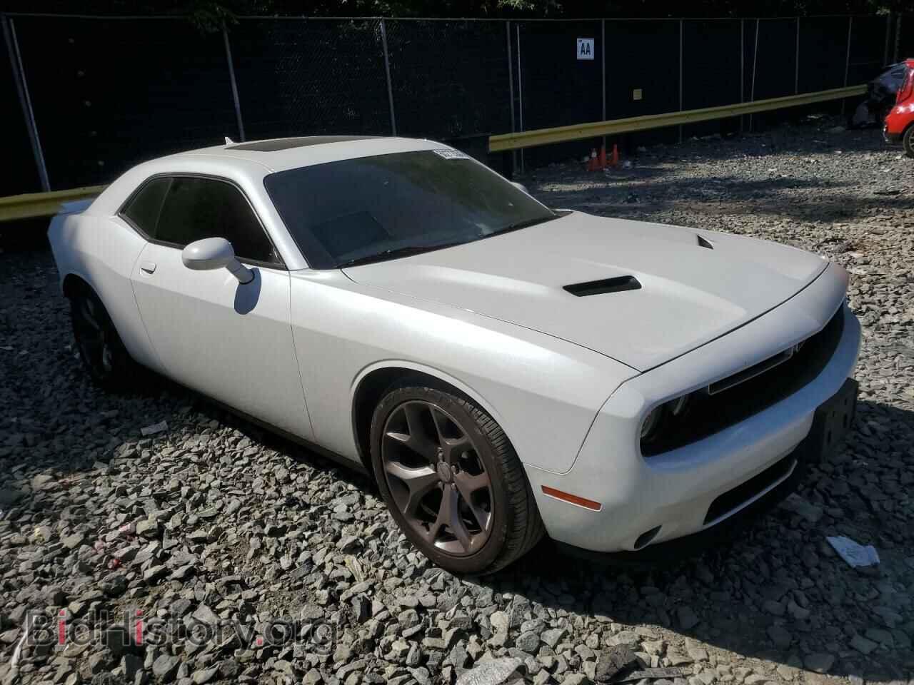 2016 DODGE CHALLENGER - VIN: 2C3CDZAG5GH256016 - Photo 4