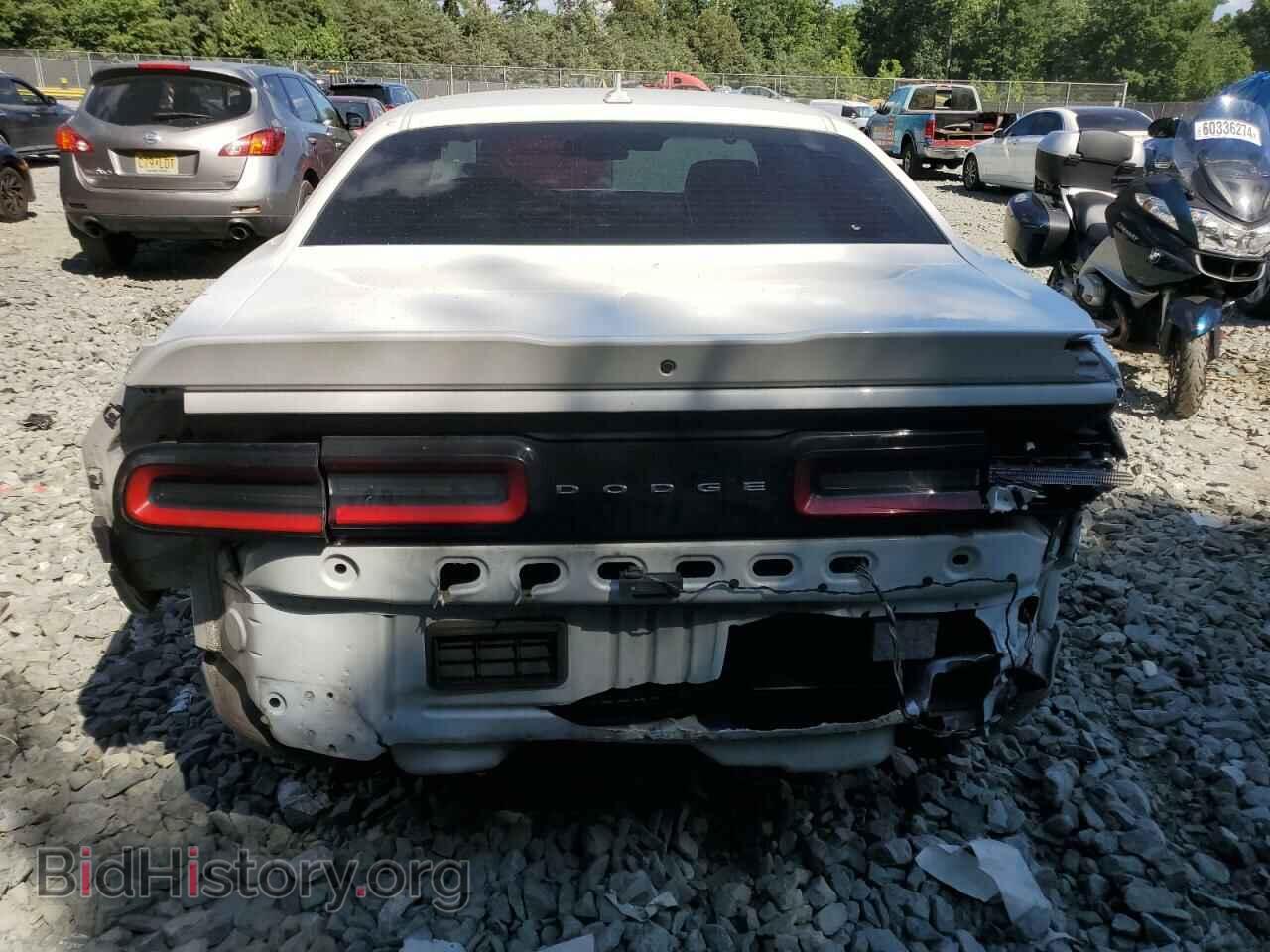 2016 DODGE CHALLENGER - VIN: 2C3CDZAG5GH256016 - Photo 6