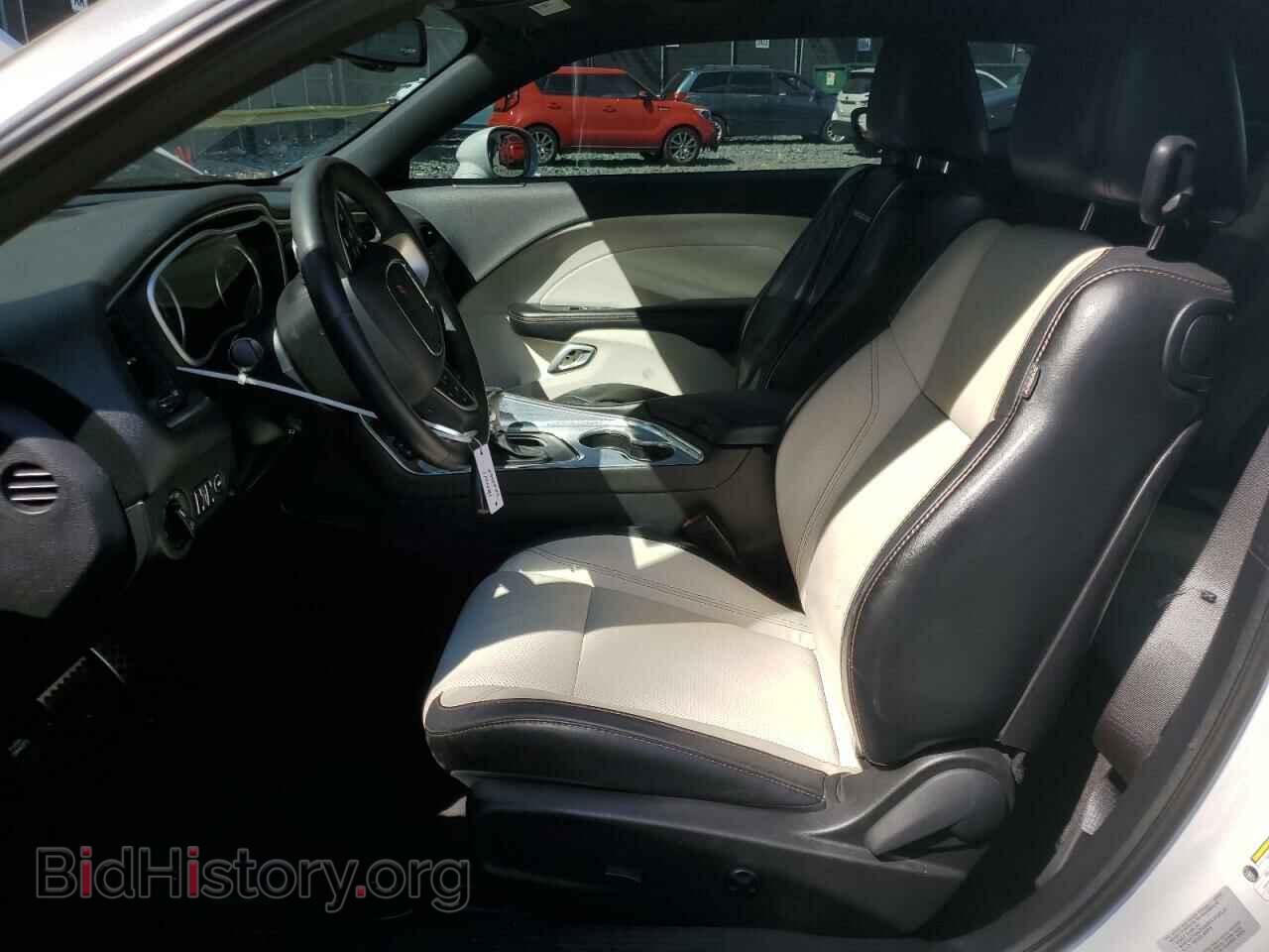 2016 DODGE CHALLENGER - VIN: 2C3CDZAG5GH256016 - Photo 7
