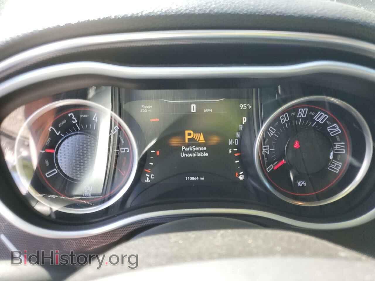 2016 DODGE CHALLENGER - VIN: 2C3CDZAG5GH256016 - Photo 9