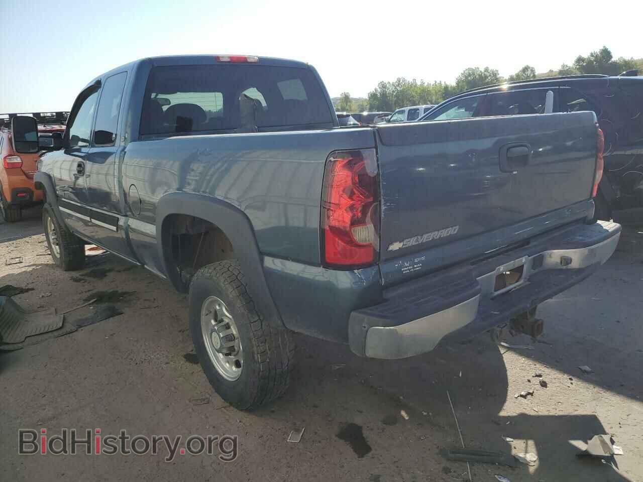 2007 CHEVROLET ALL Models - VIN: 1GCHK29D87E106742 - Фото 2
