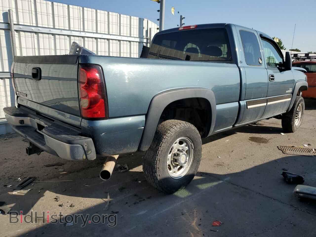 2007 CHEVROLET ALL Models - VIN: 1GCHK29D87E106742 - Фото 3