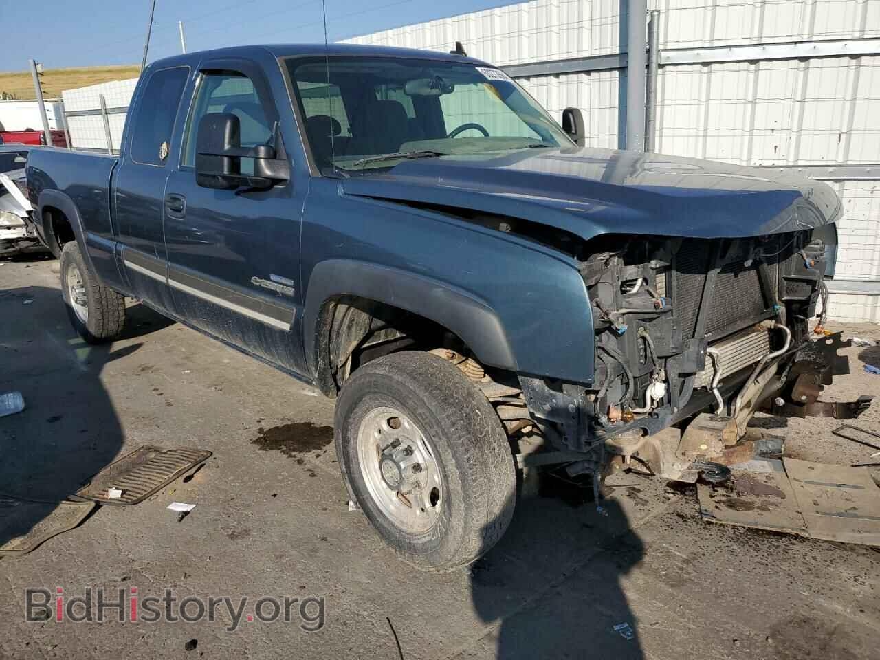 2007 CHEVROLET ALL Models - VIN: 1GCHK29D87E106742 - Фото 4