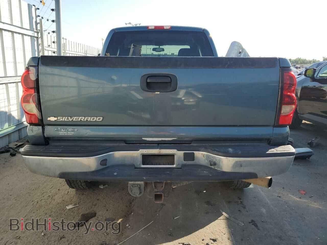 2007 CHEVROLET ALL Models - VIN: 1GCHK29D87E106742 - Фото 6