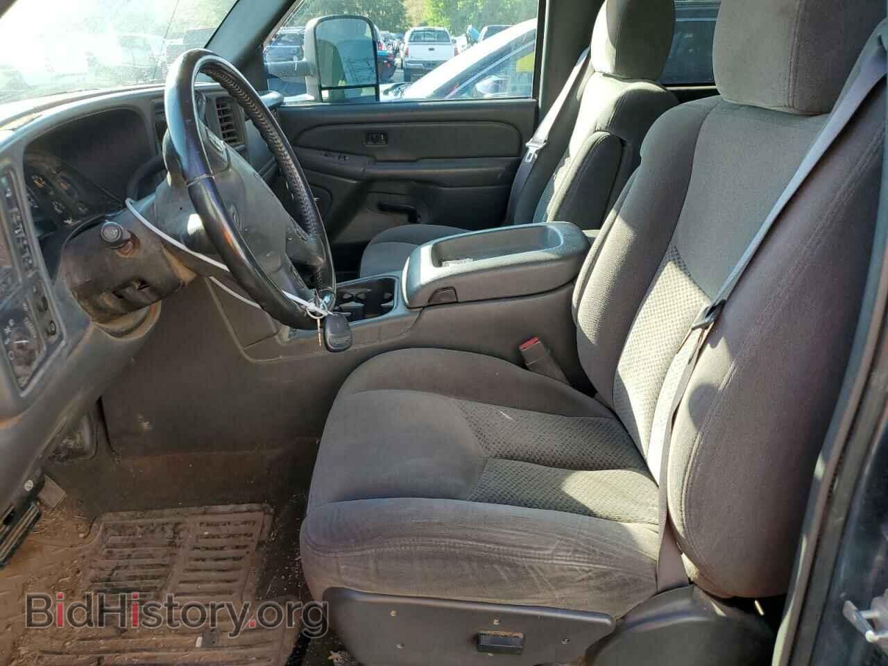 2007 CHEVROLET ALL Models - VIN: 1GCHK29D87E106742 - Фото 7