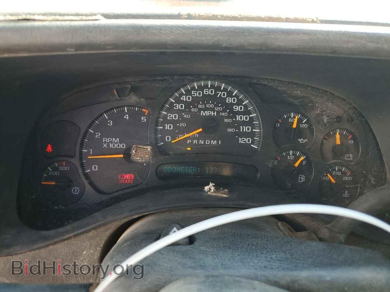 2007 CHEVROLET ALL Models - VIN: 1GCHK29D87E106742 - Фото 9