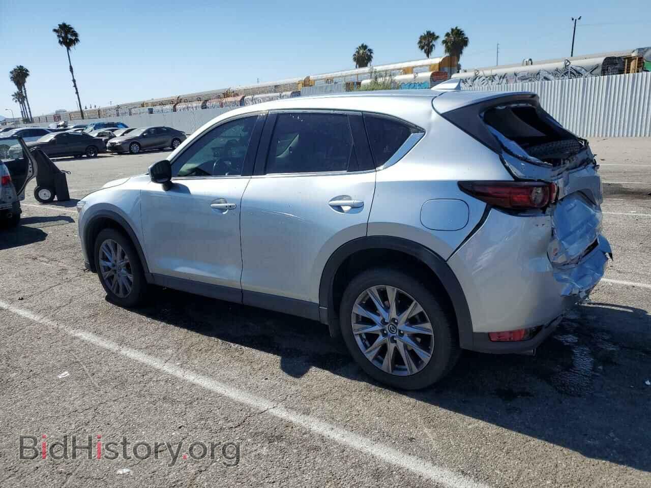 2019 MAZDA CX-5 - VIN: JM3KFBDM2K0616521 - Фото 2