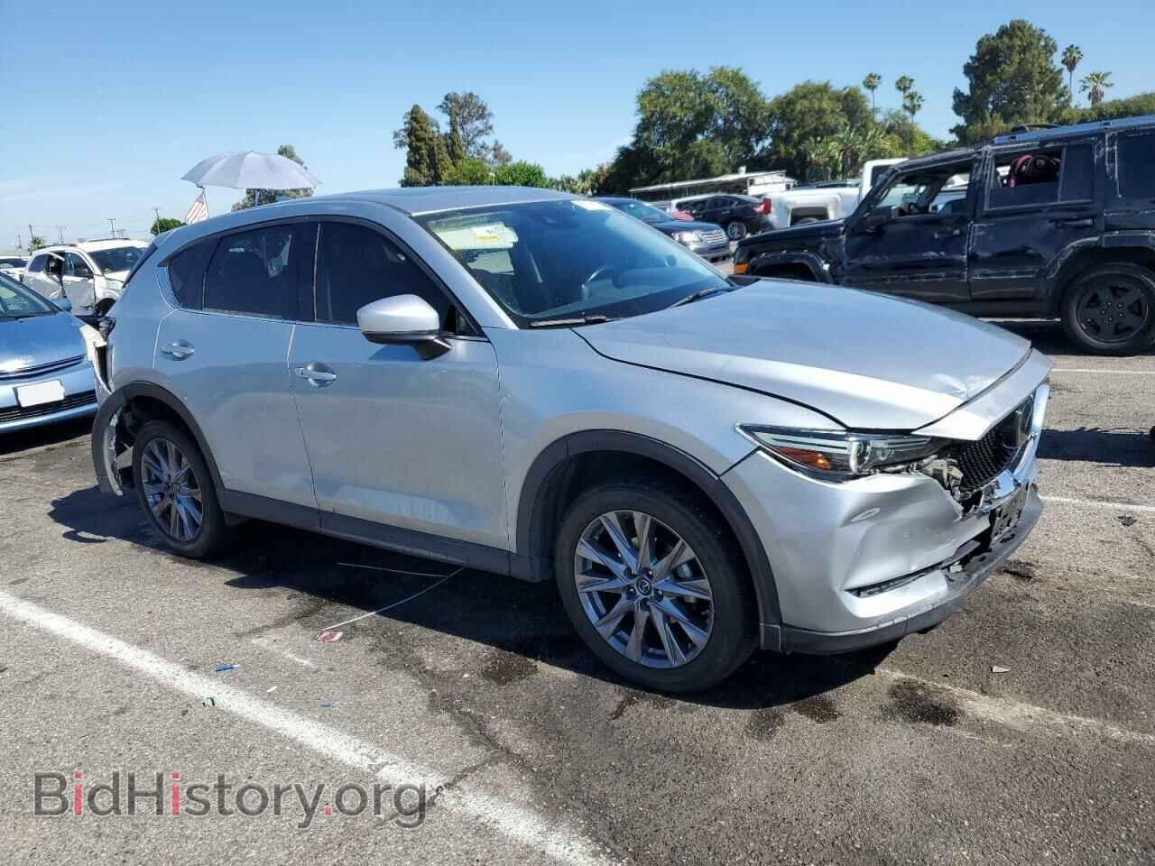 2019 MAZDA CX-5 - VIN: JM3KFBDM2K0616521 - Фото 4