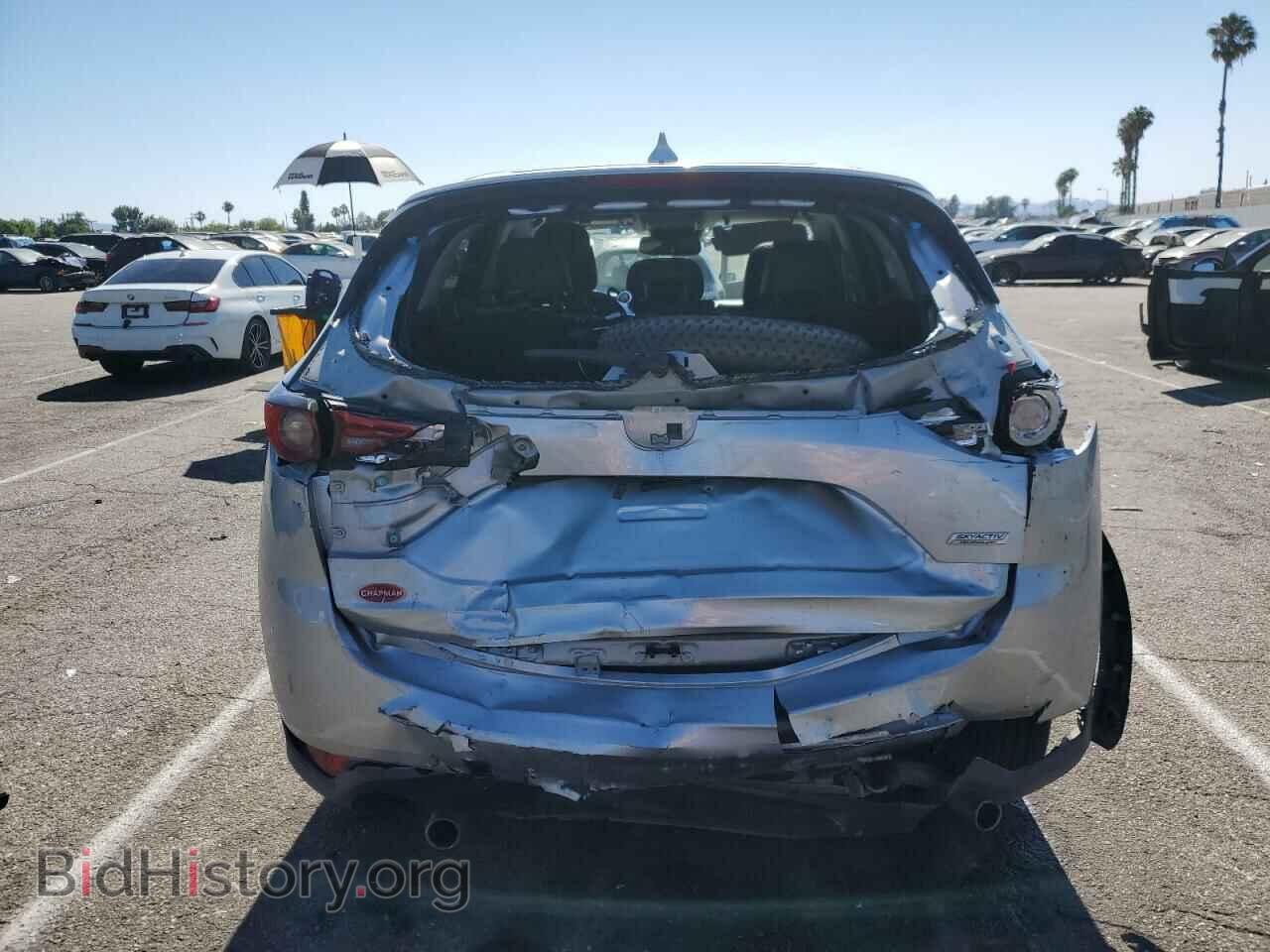 2019 MAZDA CX-5 - VIN: JM3KFBDM2K0616521 - Фото 6