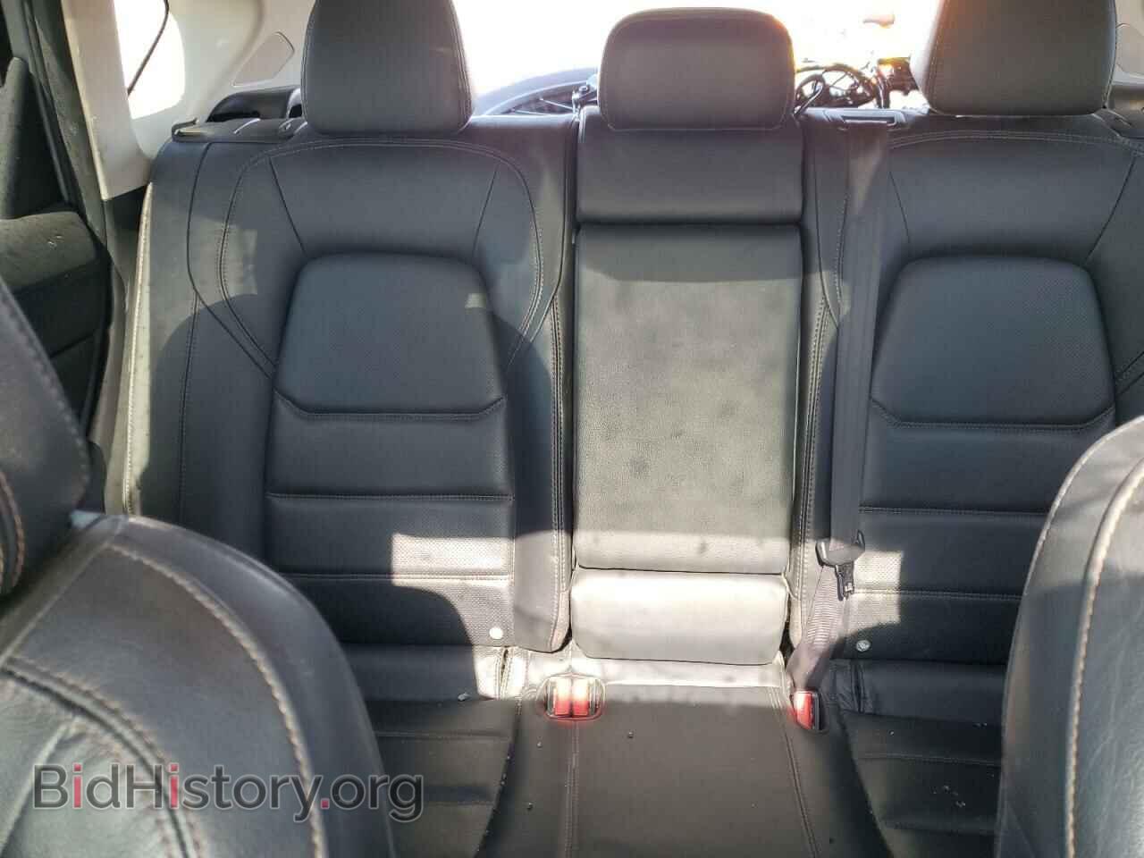 2019 MAZDA CX-5 - VIN: JM3KFBDM2K0616521 - Фото 10