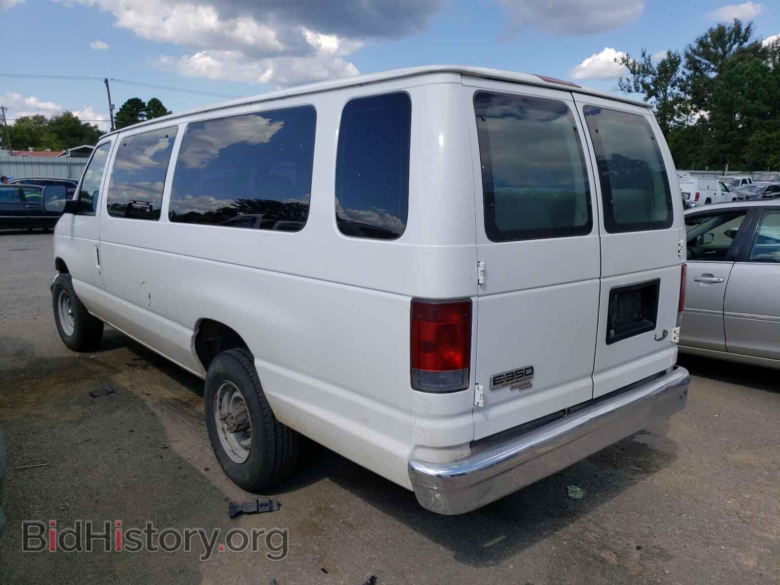 2007 FORD ECONOLINE - VIN: 1FBSS31L97DA98109 - Фото 3