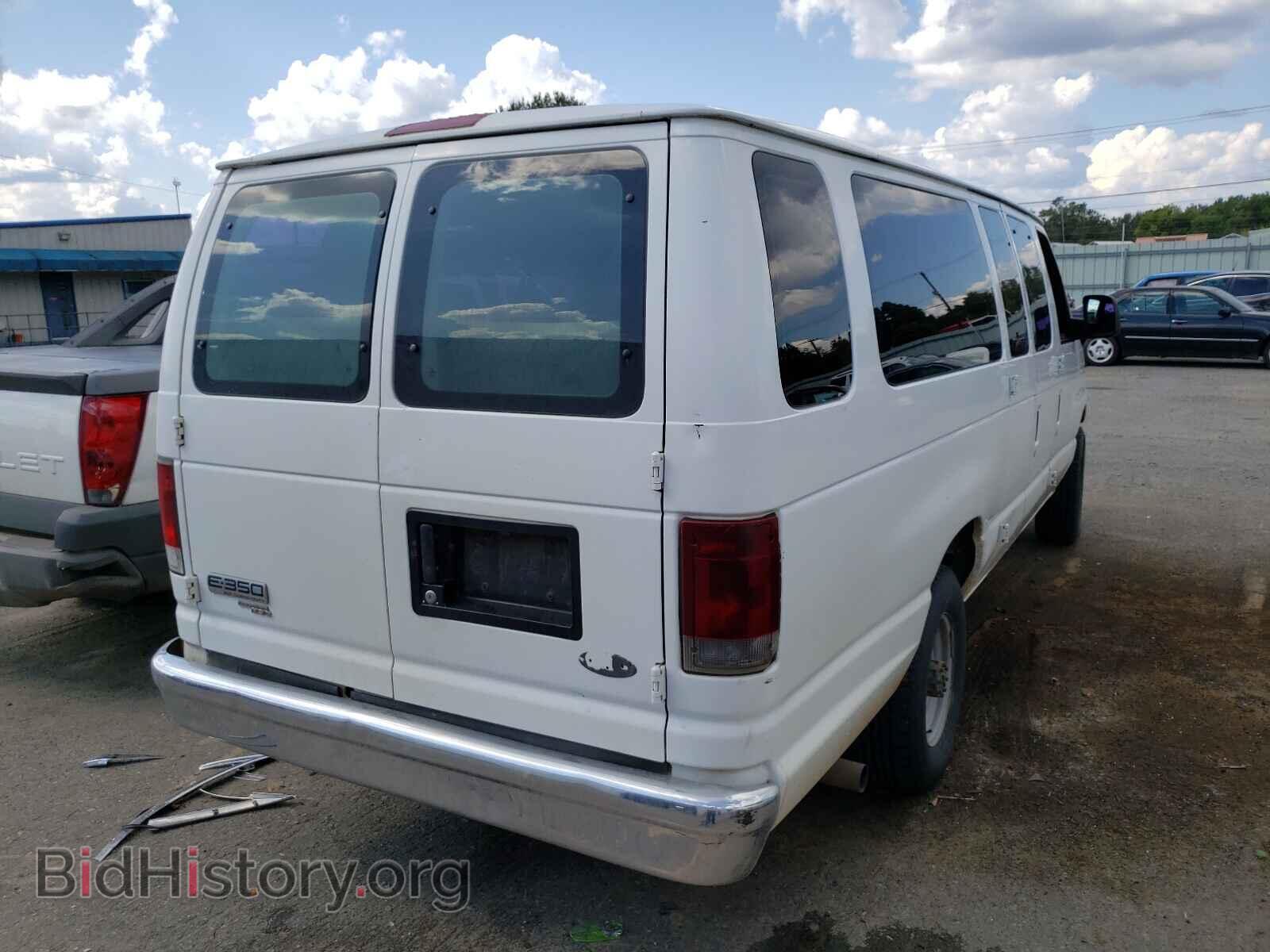 2007 FORD ECONOLINE - VIN: 1FBSS31L97DA98109 - Фото 4
