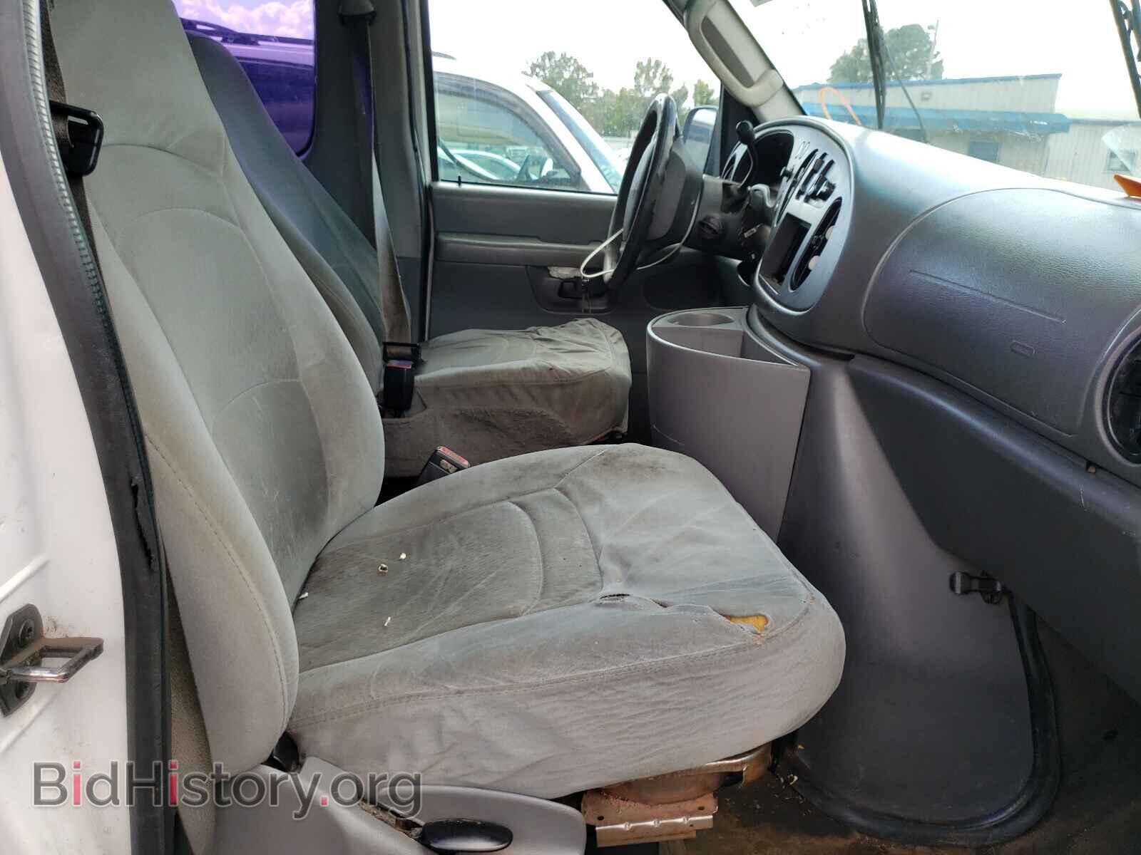2007 FORD ECONOLINE - VIN: 1FBSS31L97DA98109 - Фото 5