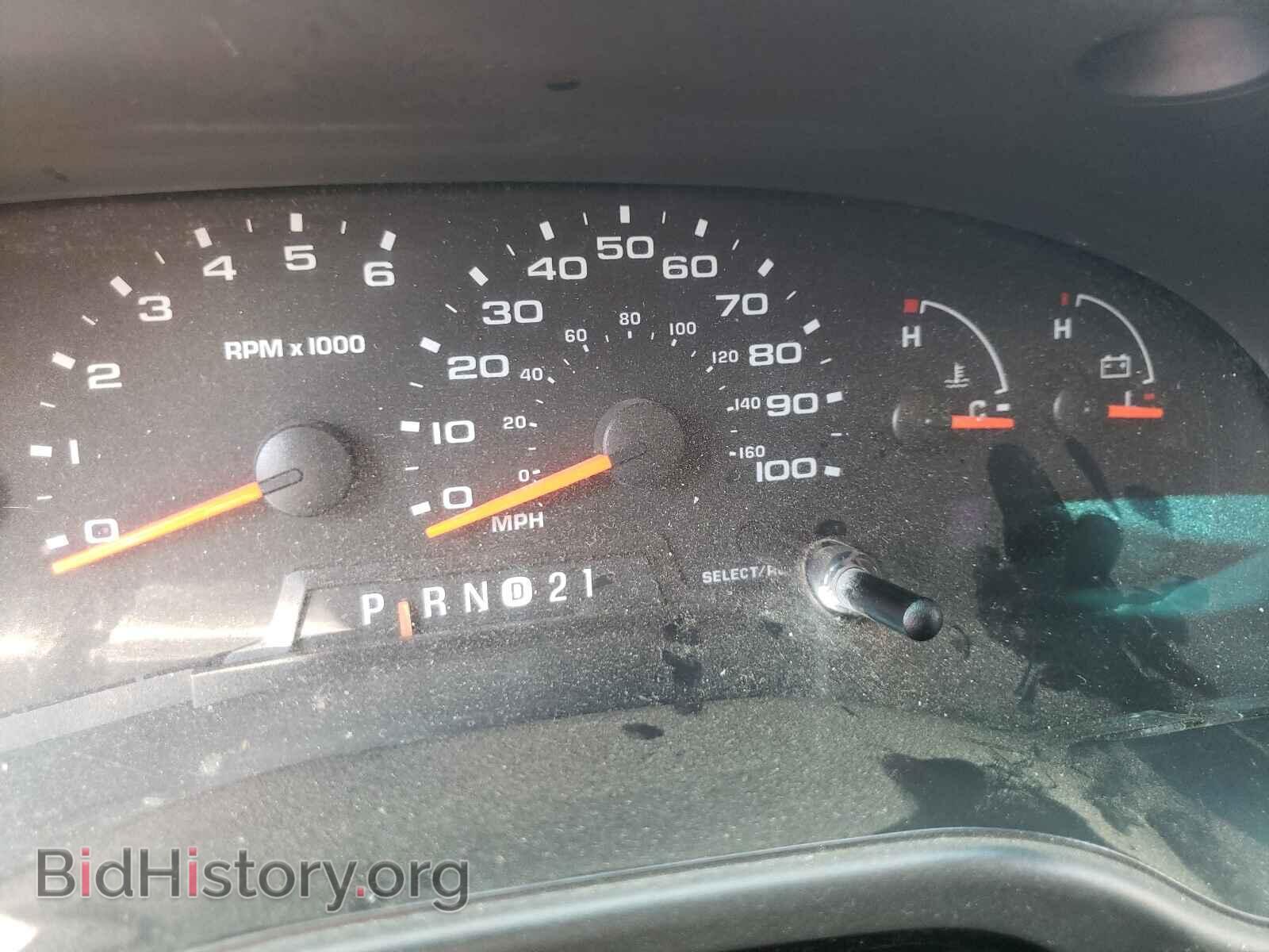 2007 FORD ECONOLINE - VIN: 1FBSS31L97DA98109 - Фото 8