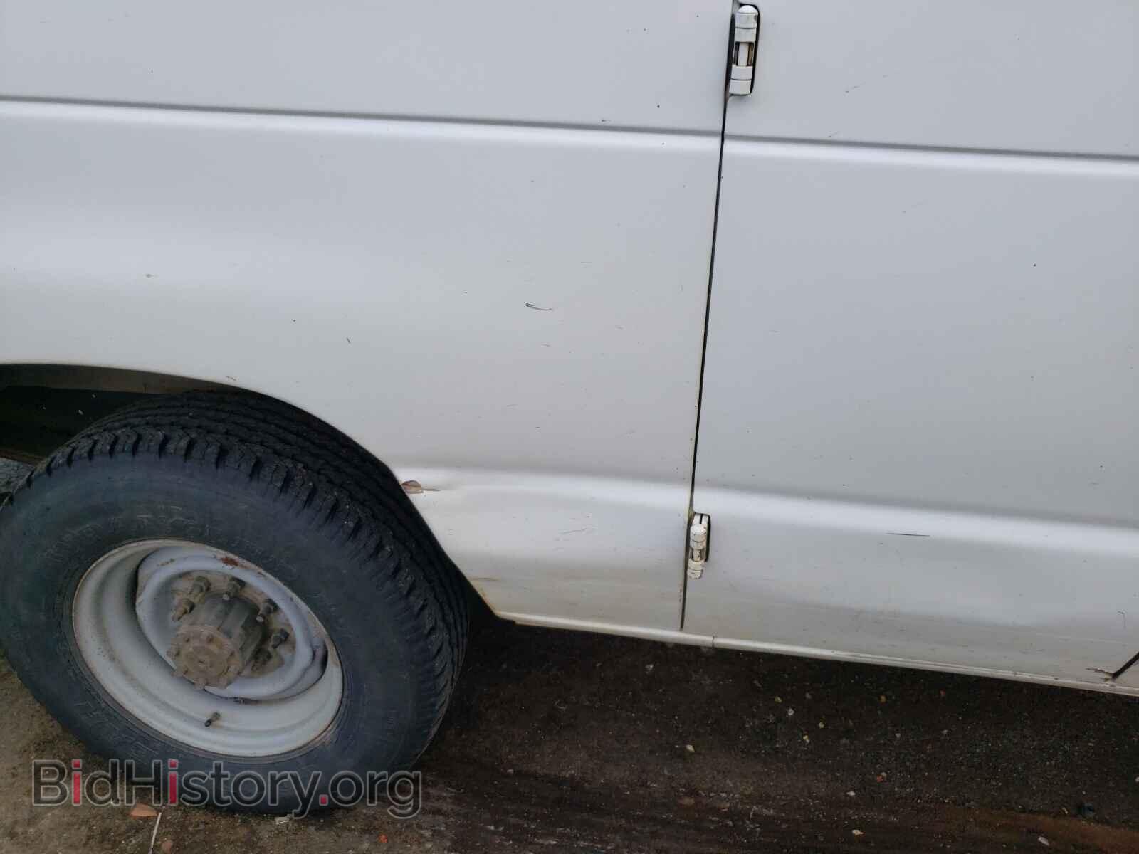 2007 FORD ECONOLINE - VIN: 1FBSS31L97DA98109 - Фото 9