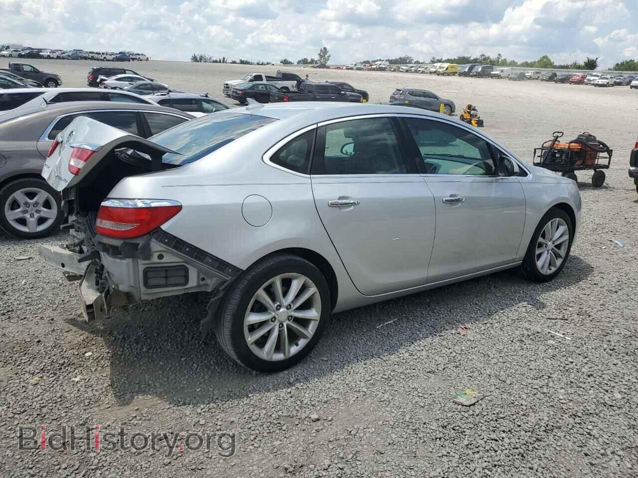 2014 BUICK VERANO - VIN: 1G4PP5SK2E4235484 - Фото 3