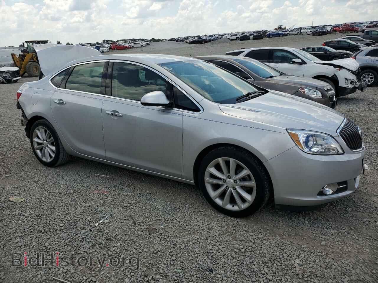 2014 BUICK VERANO - VIN: 1G4PP5SK2E4235484 - Фото 4