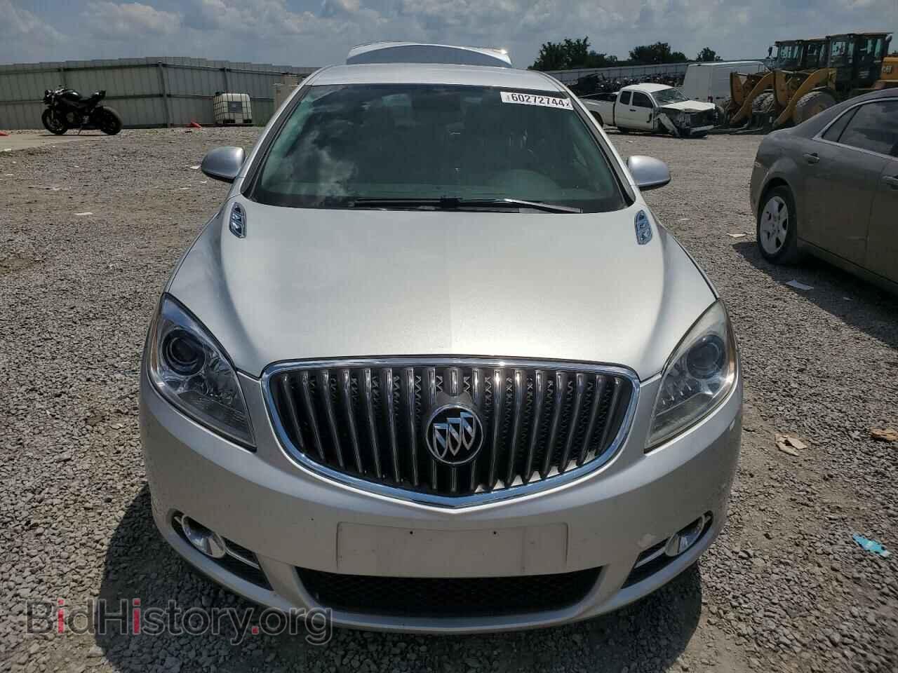 2014 BUICK VERANO - VIN: 1G4PP5SK2E4235484 - Фото 5
