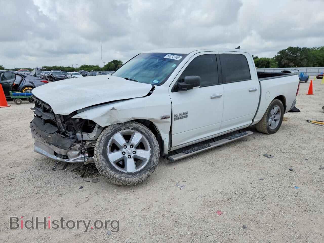 Photo 1C6RR7LT3HS594022 - RAM 1500 2017