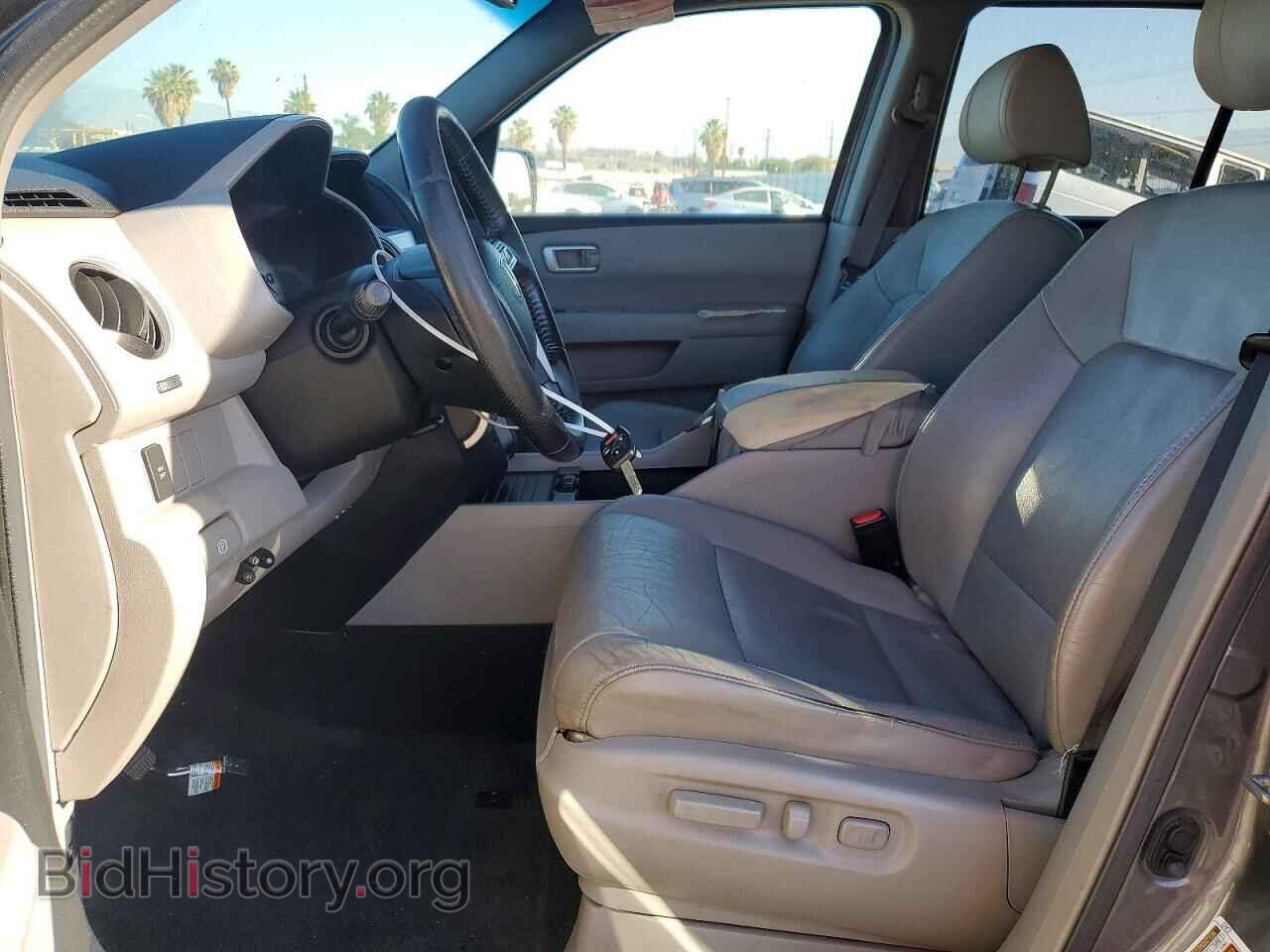 2010 HONDA PILOT - VIN: 5FNYF4H67AB037776 - Фото 7