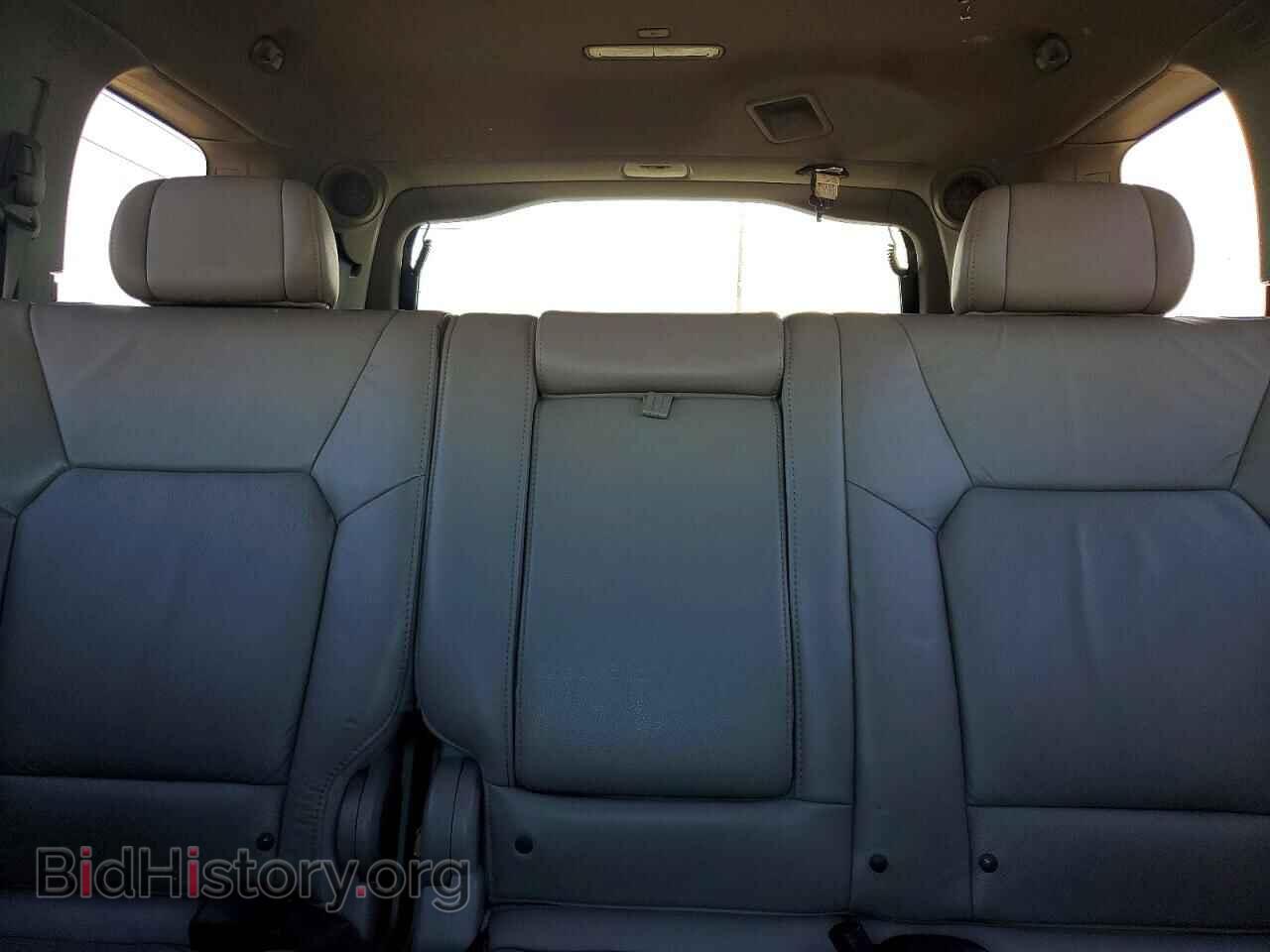 2010 HONDA PILOT - VIN: 5FNYF4H67AB037776 - Фото 10
