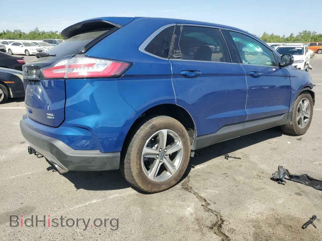 2020 FORD EDGE - VIN: 2FMPK4J95LBB10005 - Фото 3