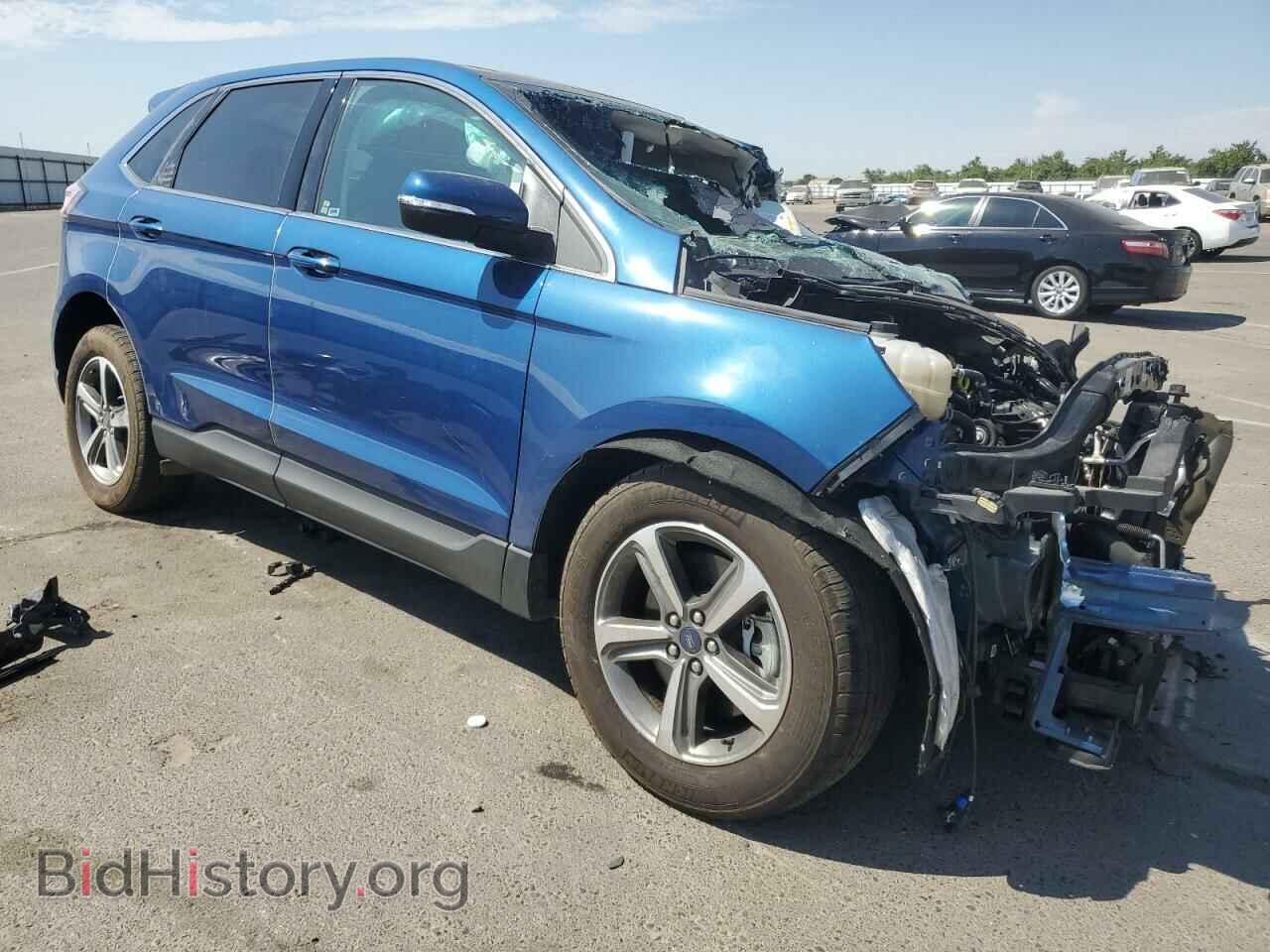 2020 FORD EDGE - VIN: 2FMPK4J95LBB10005 - Фото 4