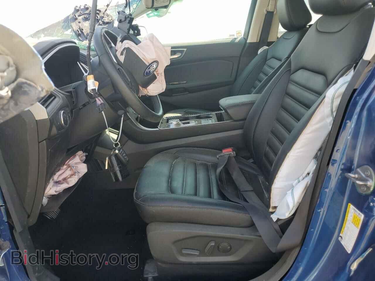 2020 FORD EDGE - VIN: 2FMPK4J95LBB10005 - Фото 7