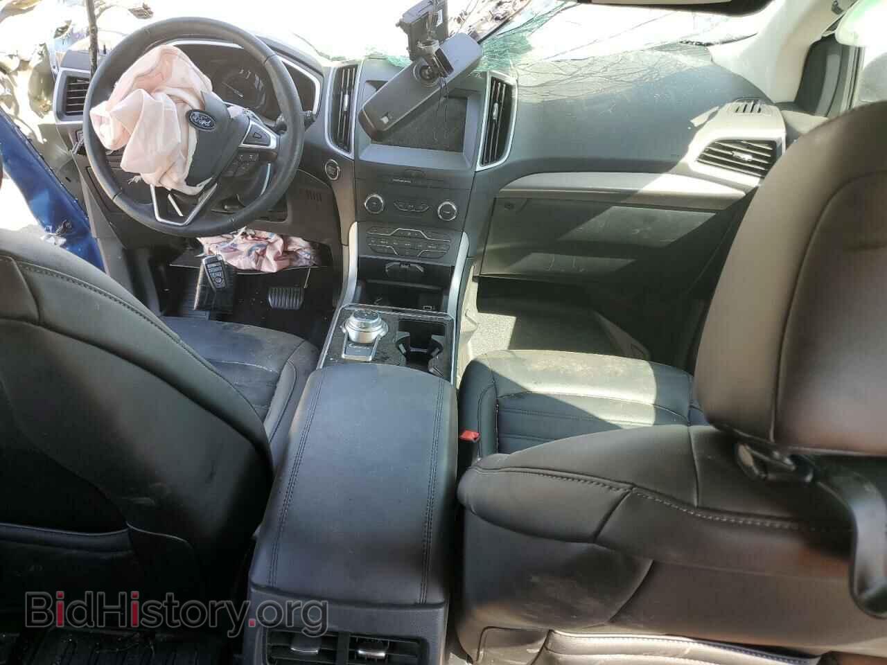 2020 FORD EDGE - VIN: 2FMPK4J95LBB10005 - Фото 8