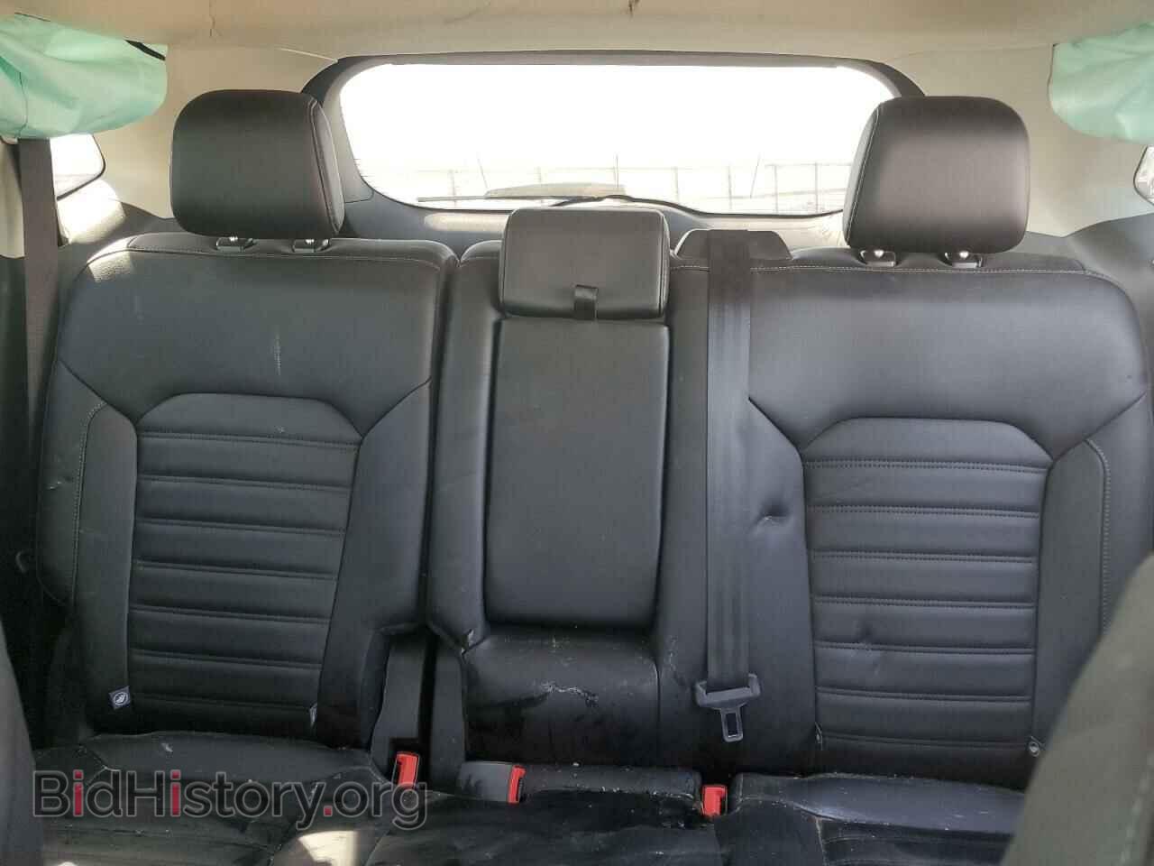 2020 FORD EDGE - VIN: 2FMPK4J95LBB10005 - Фото 10