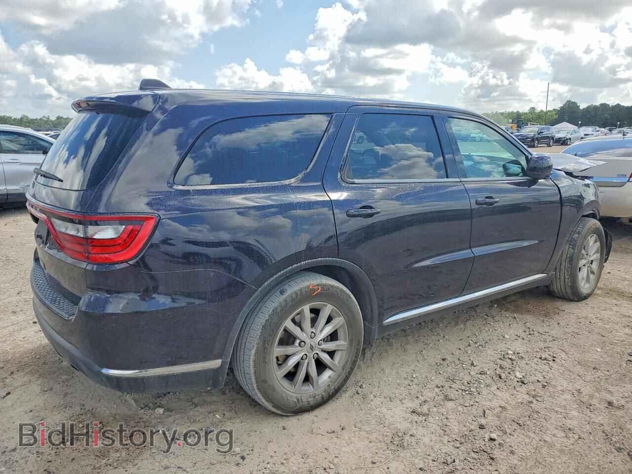 2020 DODGE DURANGO - VIN: 1C4RDHAG7LC410495 - Photo 3