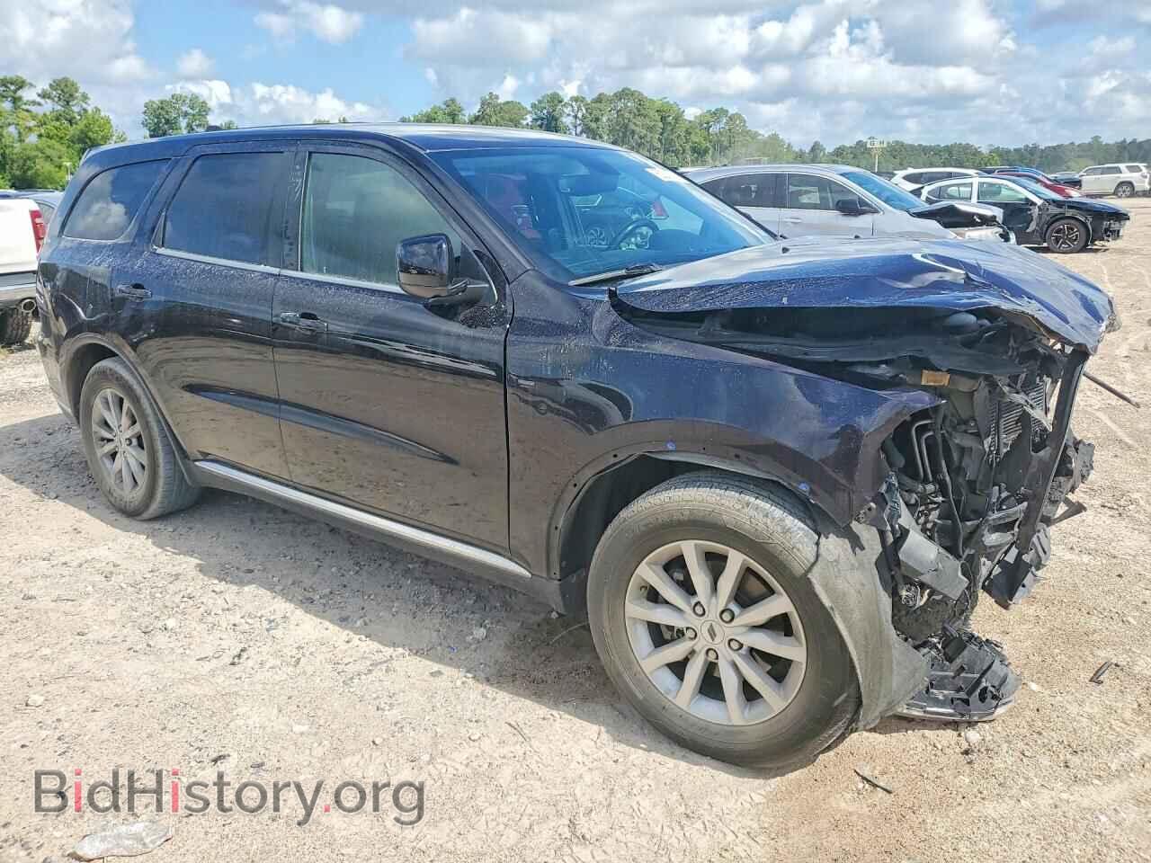 2020 DODGE DURANGO - VIN: 1C4RDHAG7LC410495 - Photo 4