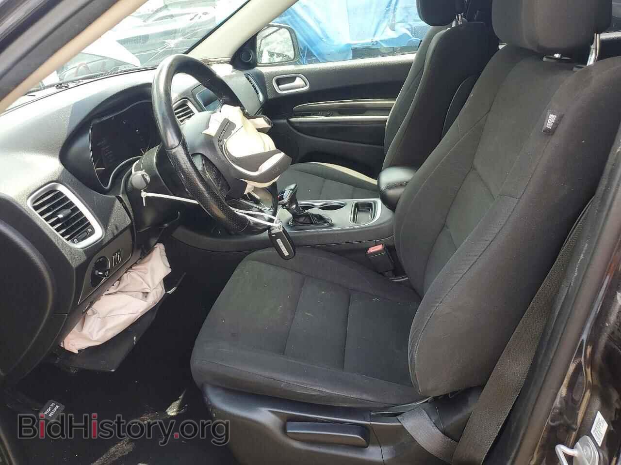 2020 DODGE DURANGO - VIN: 1C4RDHAG7LC410495 - Photo 7