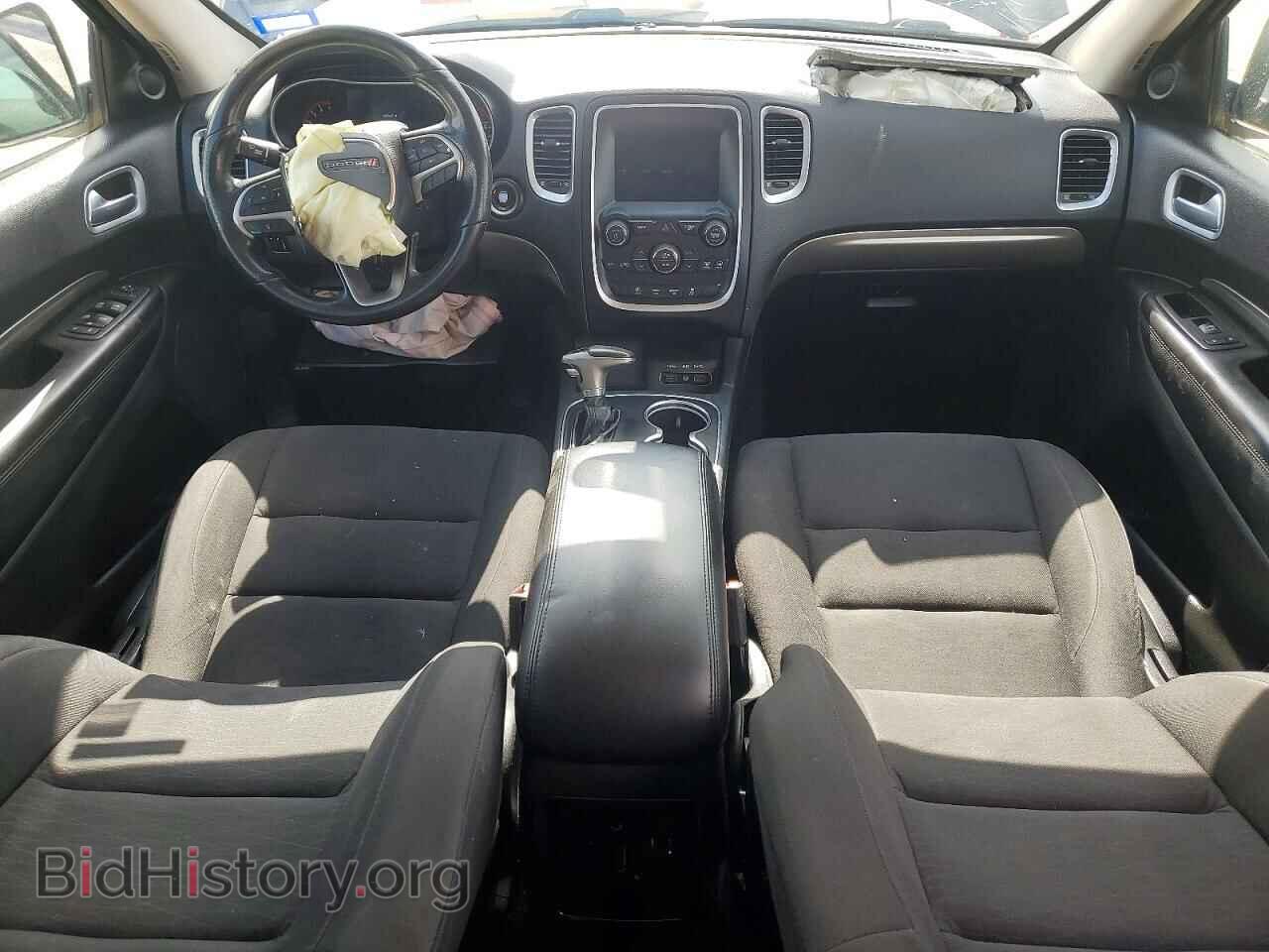 2020 DODGE DURANGO - VIN: 1C4RDHAG7LC410495 - Photo 8
