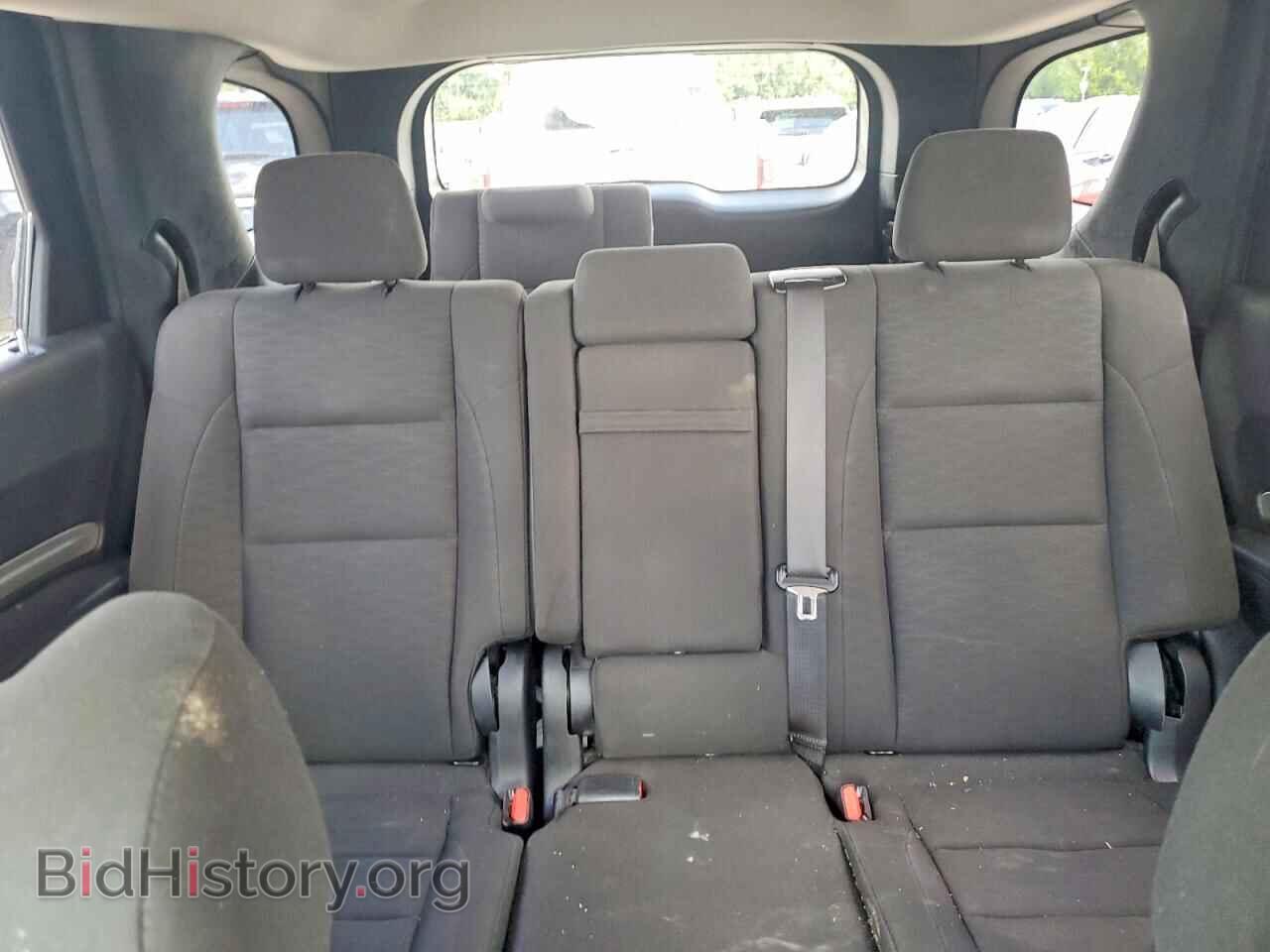 2020 DODGE DURANGO - VIN: 1C4RDHAG7LC410495 - Photo 10
