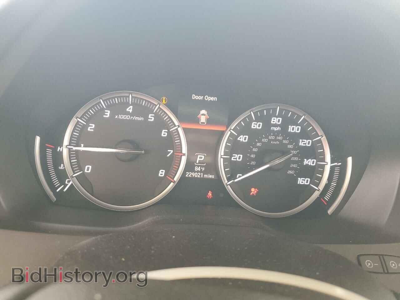 2014 ACURA MDX - VIN: 5FRYD3H41EB010561 - Фото 9