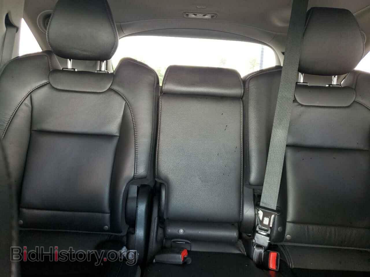 2014 ACURA MDX - VIN: 5FRYD3H41EB010561 - Фото 10