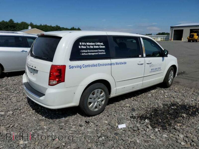 2016 Dodge CARAVAN (VIN 2C4RDGBG8GR110003) — photo 3 of 13