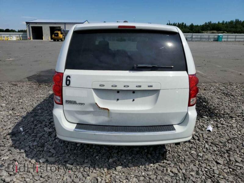 2016 Dodge CARAVAN (VIN 2C4RDGBG8GR110003) — photo 6 of 13