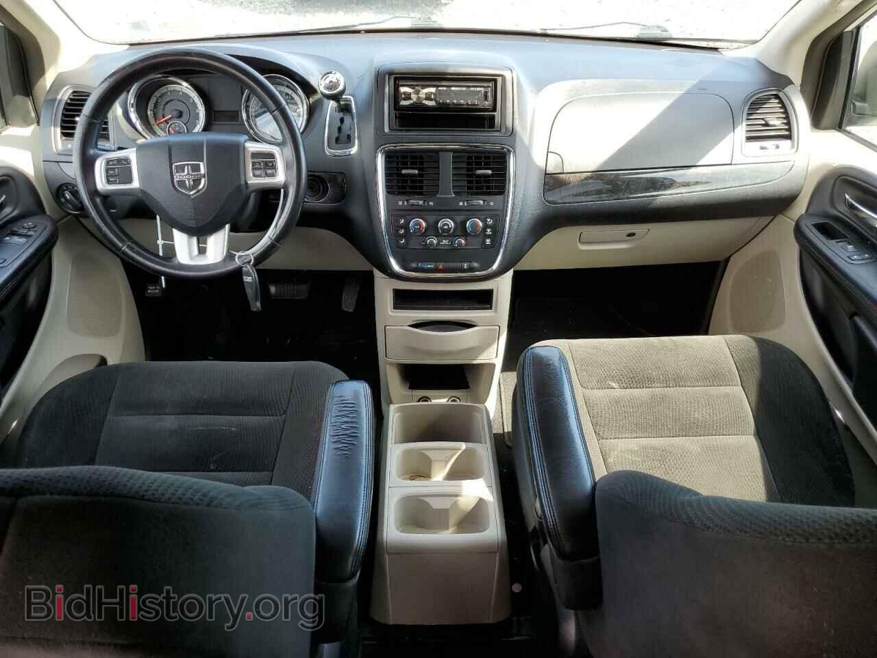 2016 DODGE CARAVAN - VIN: 2C4RDGBG8GR110003 - Фото 8