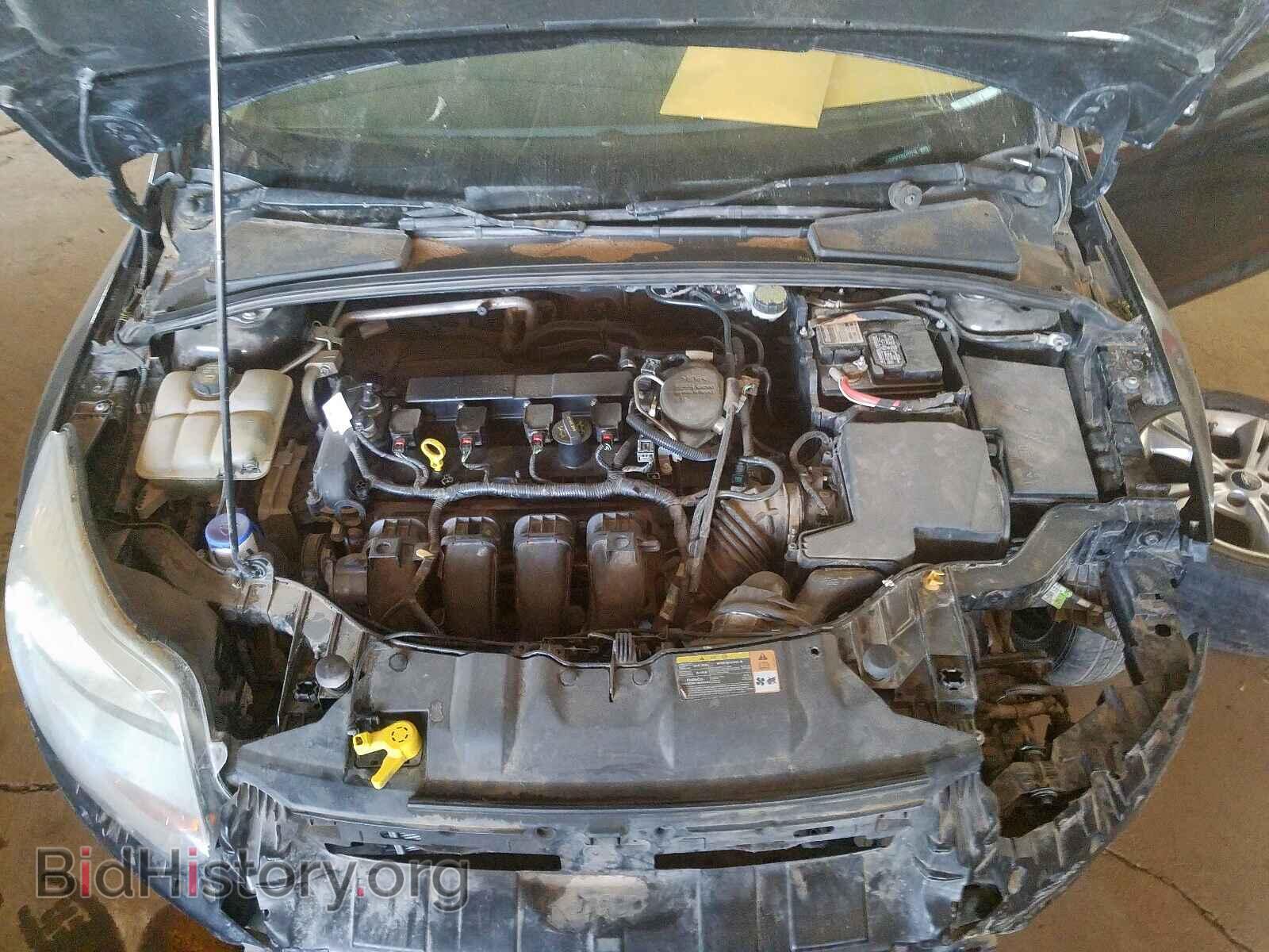 2014 FORD FOCUS SE - VIN: 1FADP3F27EL177714 - Фото 7