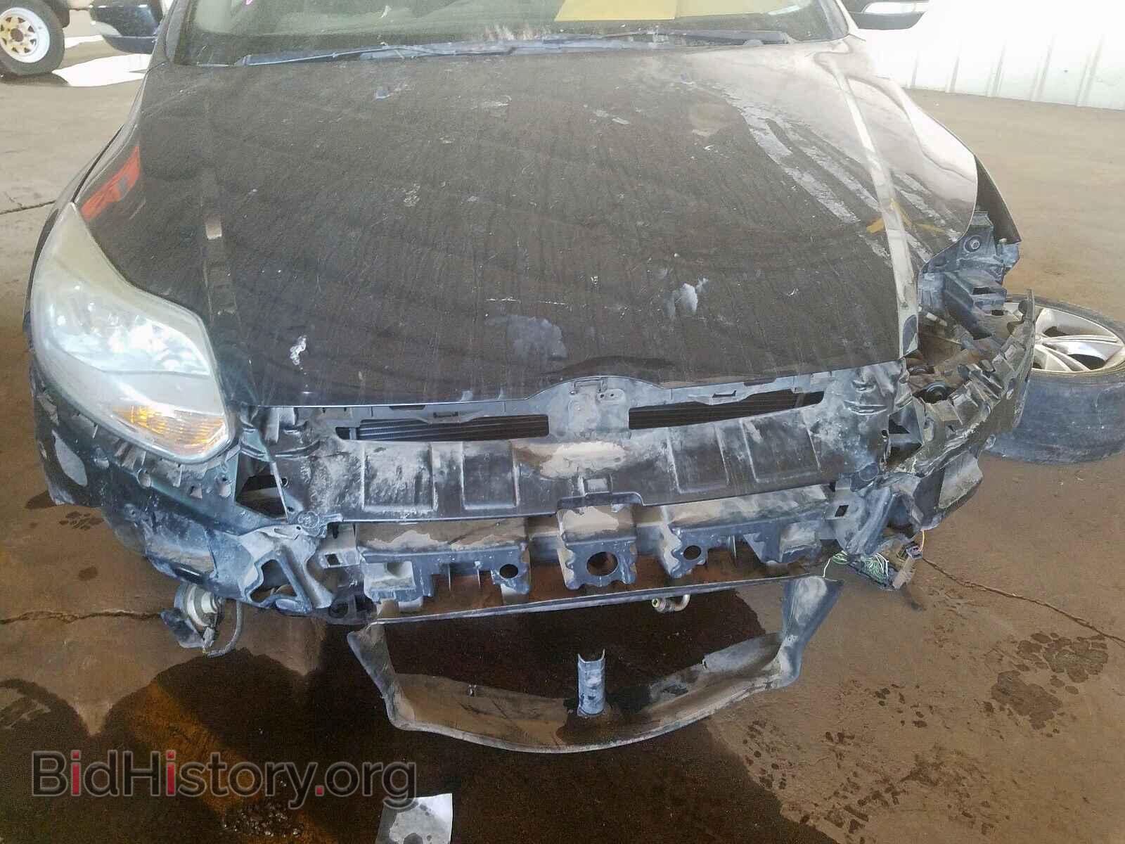 2014 FORD FOCUS SE - VIN: 1FADP3F27EL177714 - Фото 9